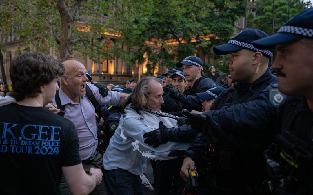 When politicans fail, police go rogue, justice fails to protect