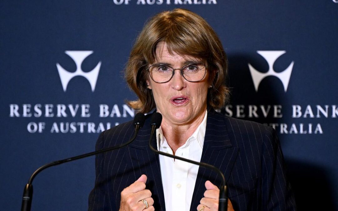 Blame game begins as Reserve Bank delivers rate pain