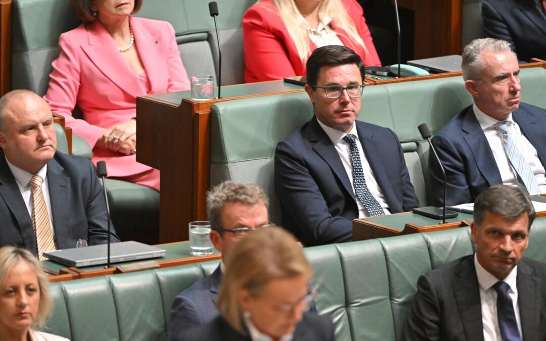 Nationals facing heat as disillusioned voters lash out