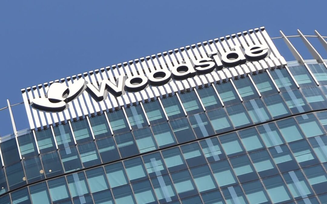 Woodside posts record production as soft prices drag