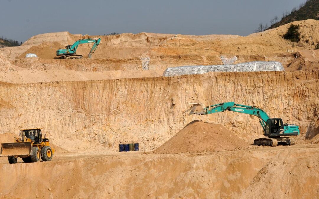 US to create strategic reserve for rare earths elements