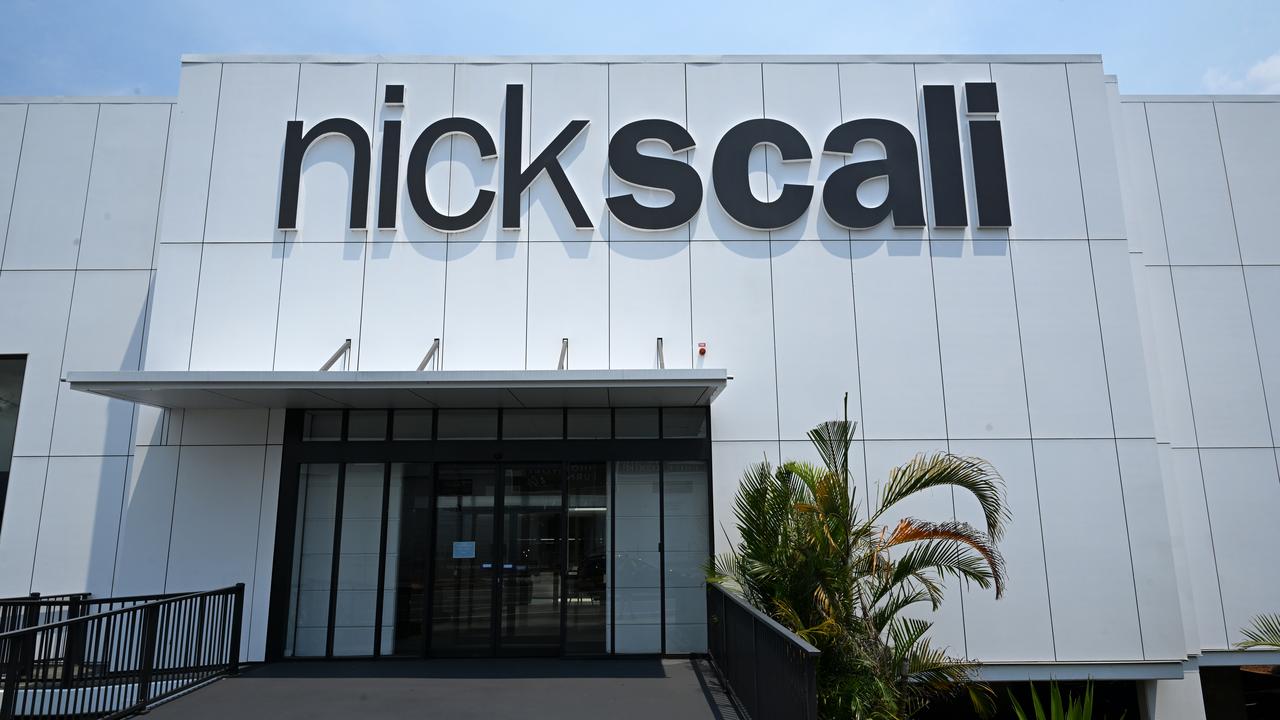 A Nick Scali store (file image)