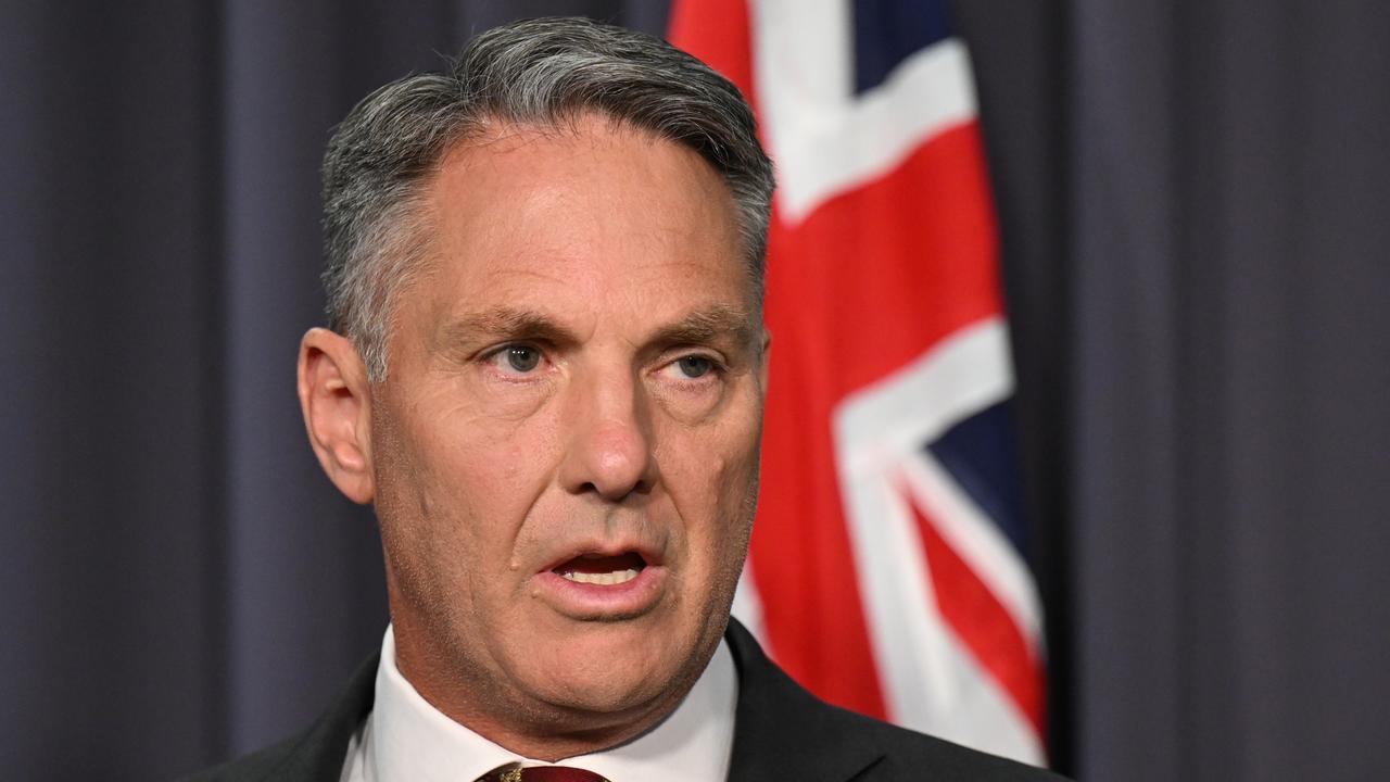 RICHARD MARLES DEFENCE ANNOUNCEMENT