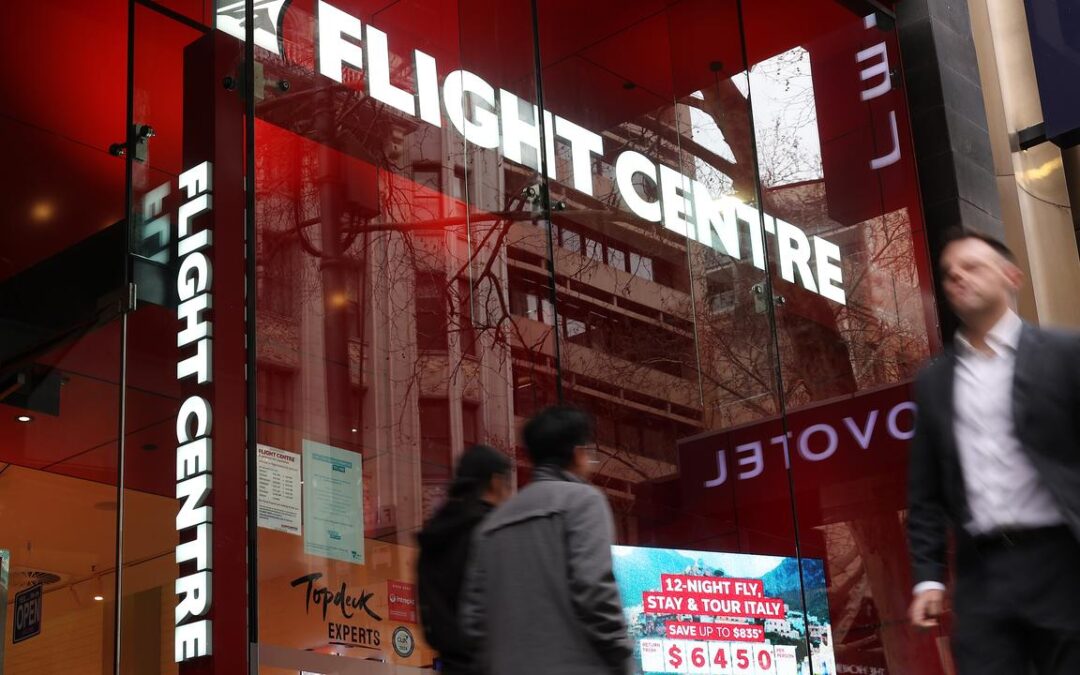 Demand for travel remains resilient: Flight Centre