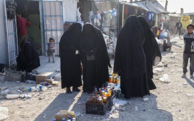 ‘ISIS bride’ member barred from return to Australia