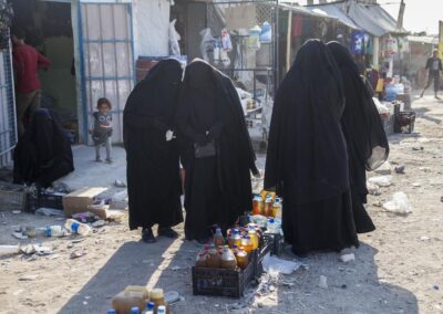 ‘ISIS bride’ member barred from return to Australia