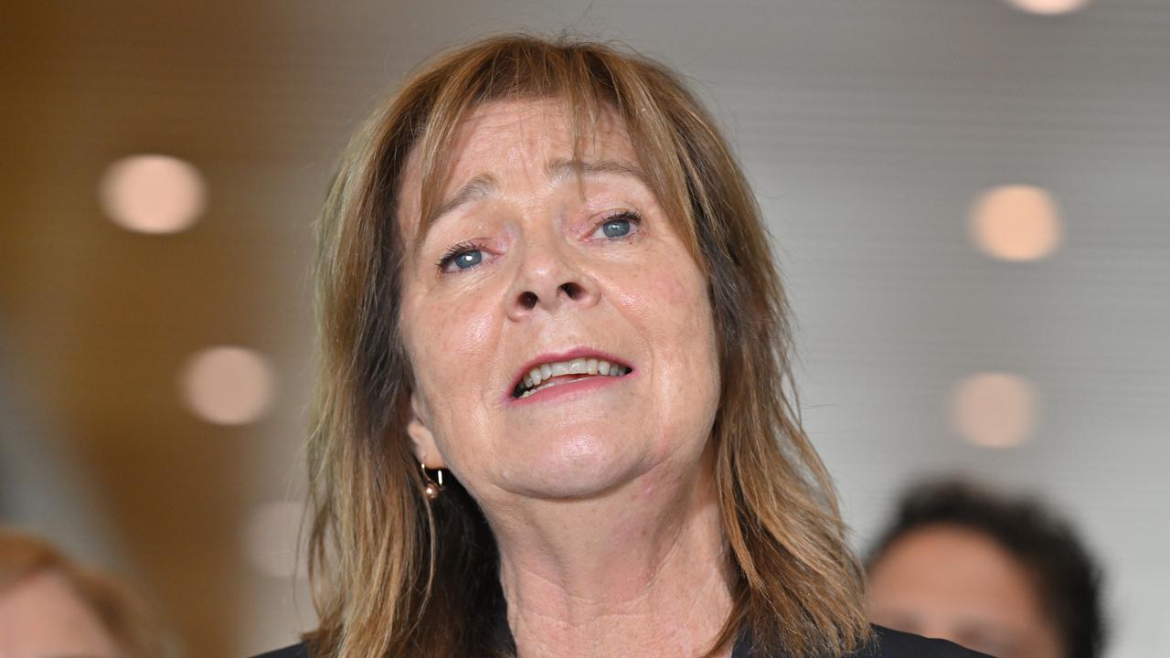 A file photo of Michele O'Neil