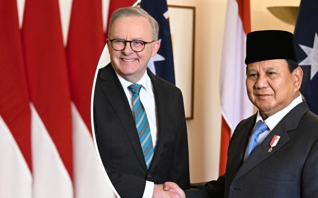 Security deal to strengthen ties on PM’s Indonesia trip