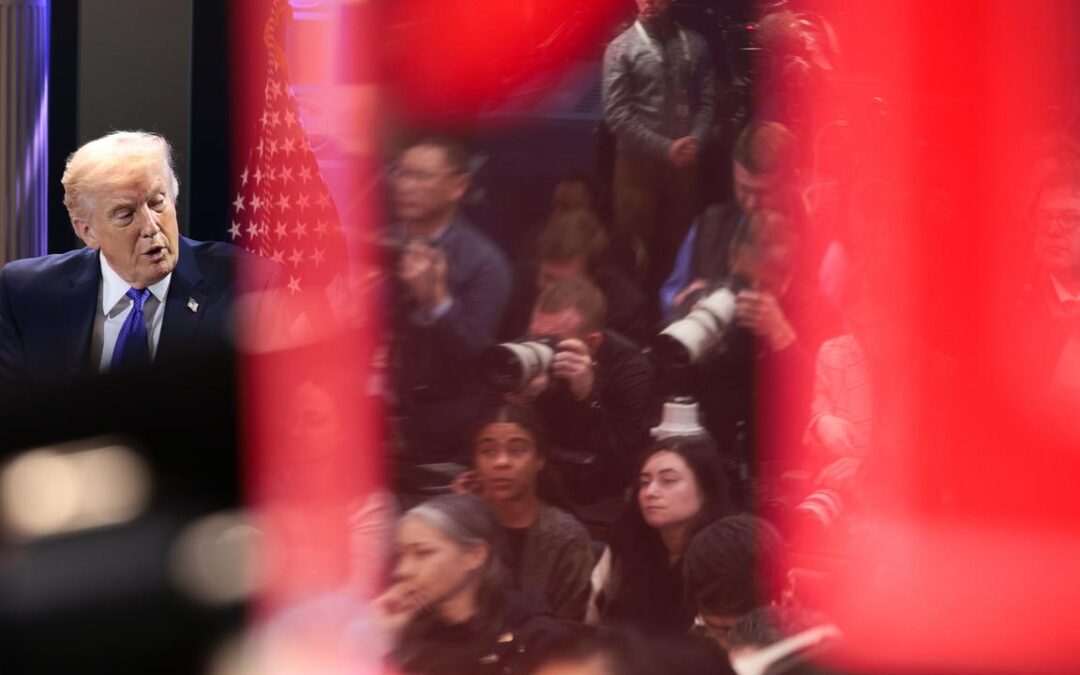 Trump orders temporary 10% global tariff