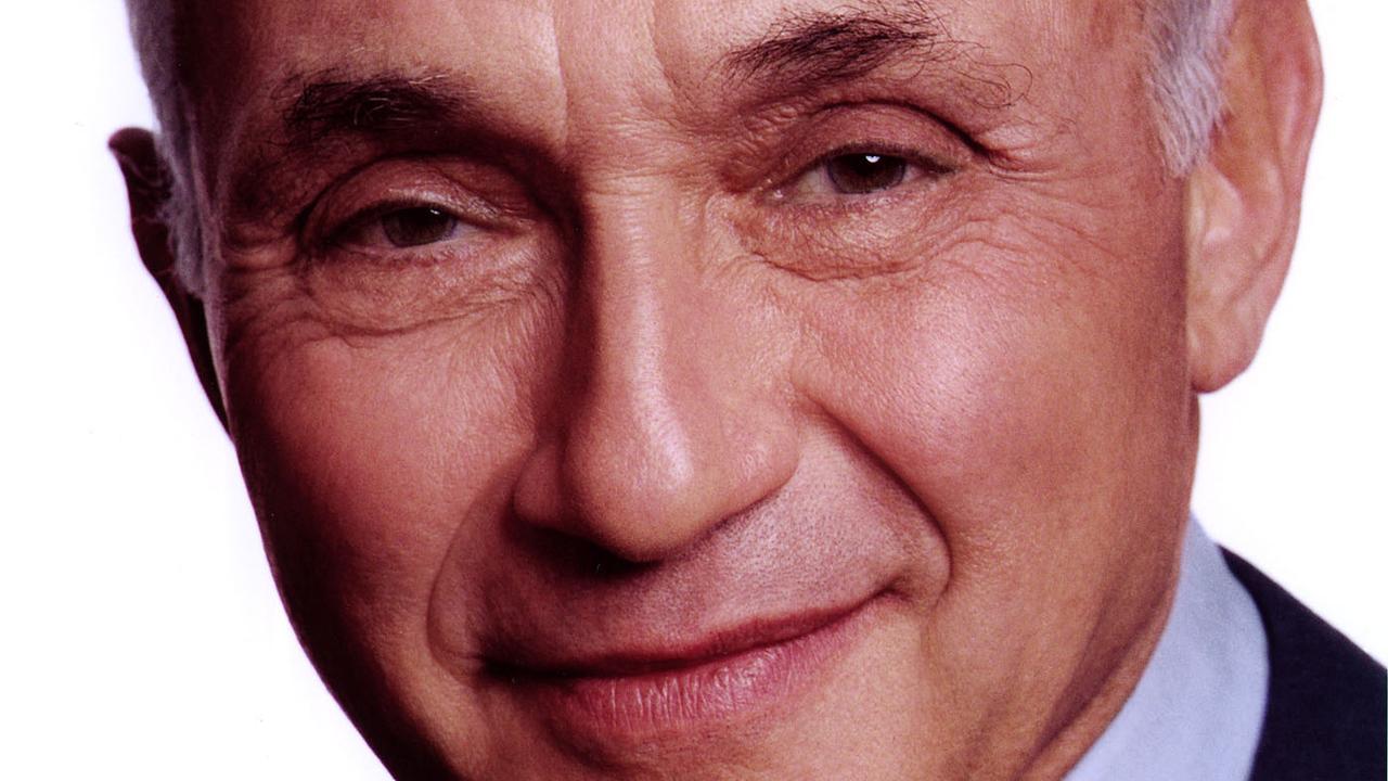 A file photo of Les Wexner