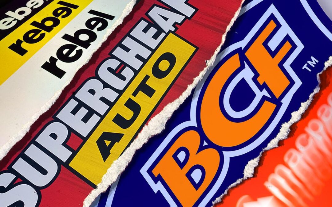 Discounting, inventory issues weigh on Rebel Sport