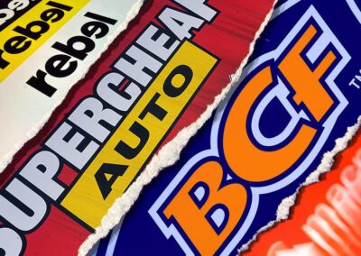 Discounting, inventory issues weigh on Rebel Sport