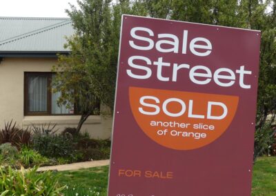 Regional housing market booms, outpacing capital cities