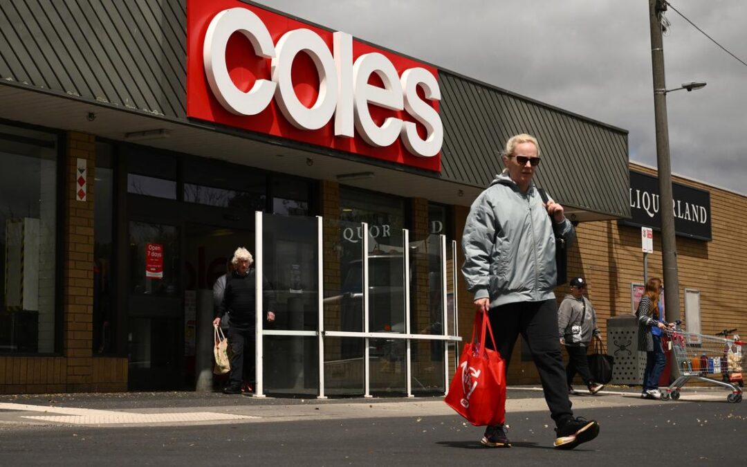 Check-out time for Coles on results as focus magnifies