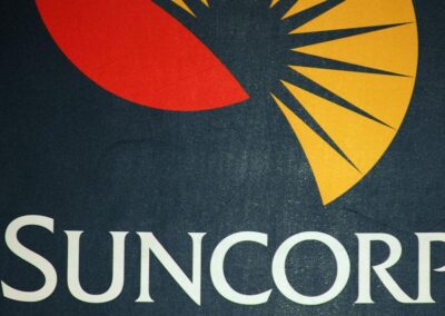 Thunderstorms, giant hail dent insurer’s bottom line