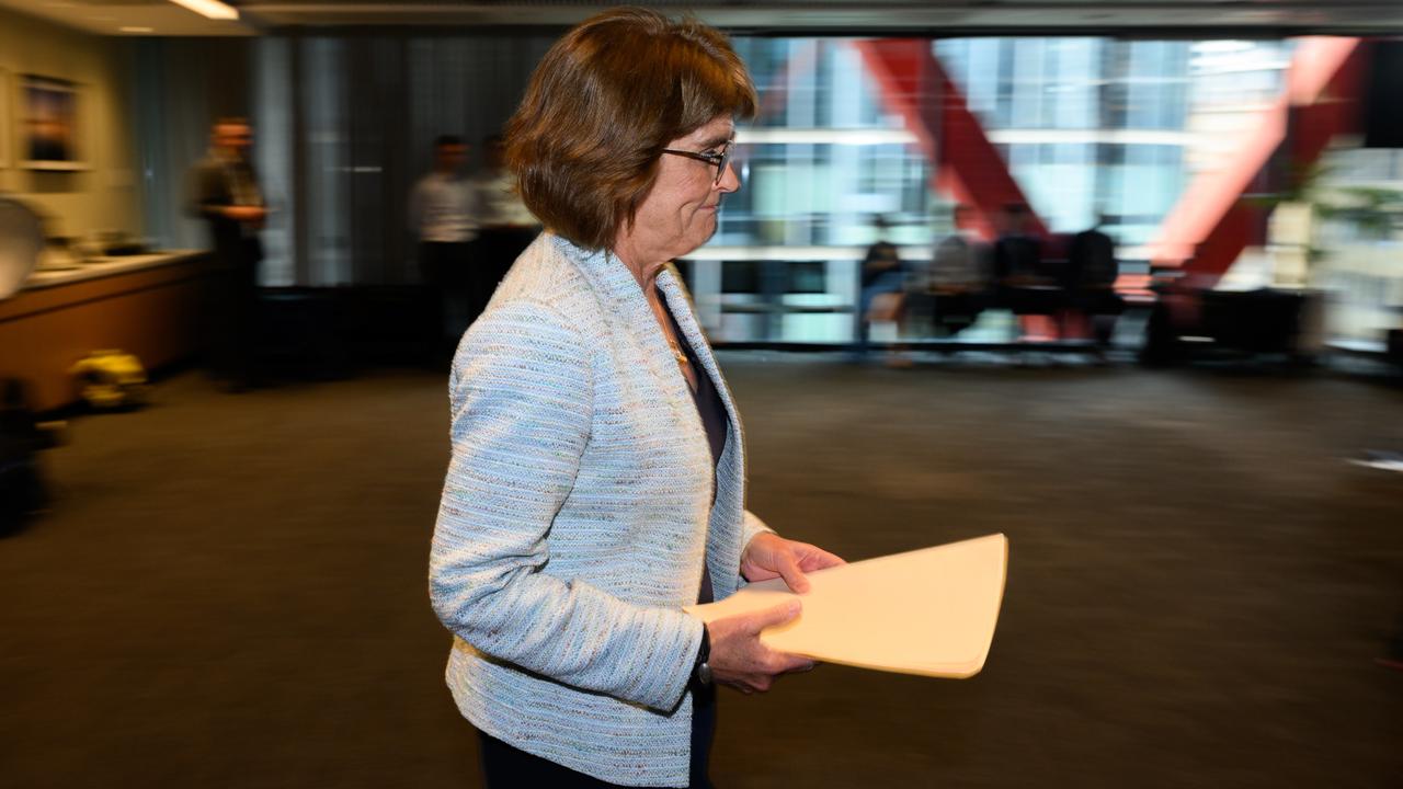 RBA Governor Michele Bullock