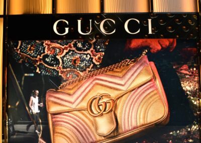 Struggling Gucci causes concern for parent firm Kering