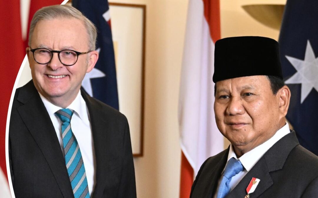 Australia-Indonesia to sign ‘watershed’ security pact
