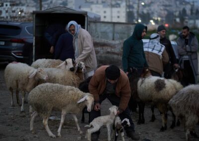 Israel approves West Bank land registration