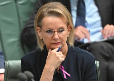 Liberals stare down next crisis as coalition restored