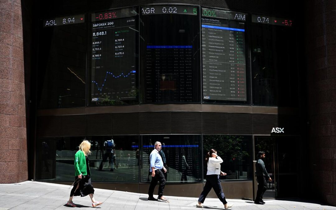 Embattled ASX to face shareholders as it seeks new boss