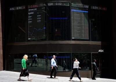 Embattled ASX to face shareholders as it seeks new boss