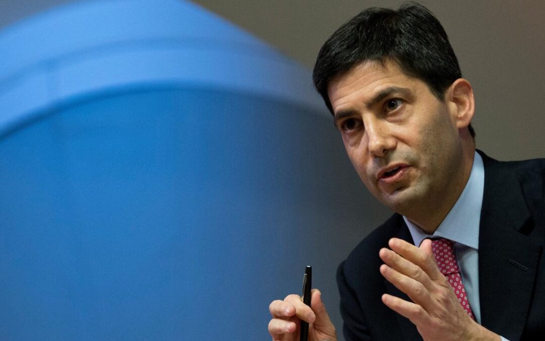 Trump says he nominated Fed chair in hope of rate cuts