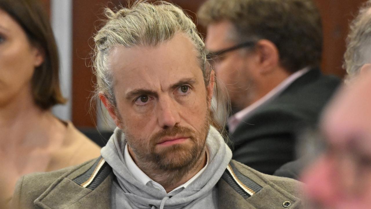 Co-founder of Atlassian Mike Cannon-Brookes