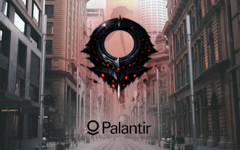 Palantir. Image: Camillia Bradley