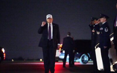 Trump’s Iran strikes mark biggest foreign policy gamble