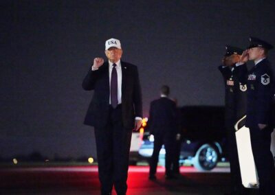 Trump’s Iran strikes mark biggest foreign policy gamble