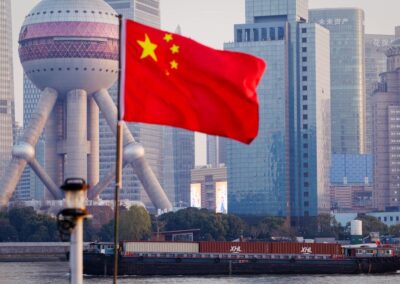 China vows more open economy in bid to boost confidence