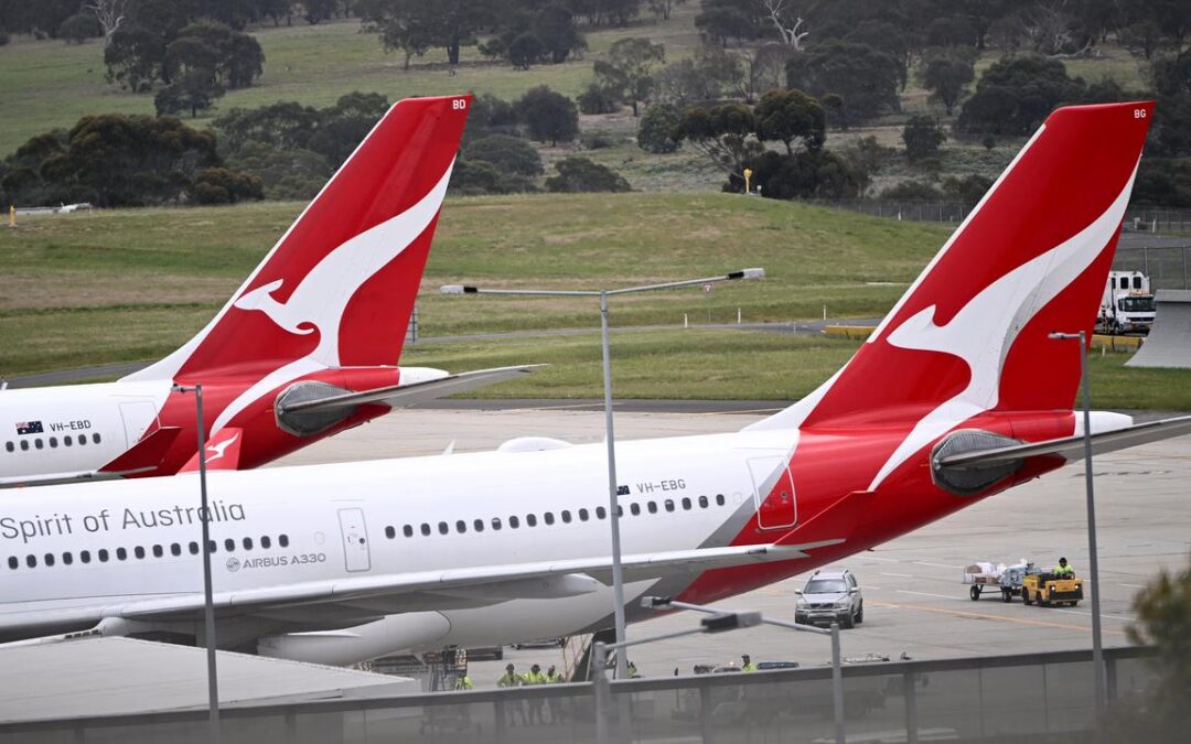 Qantas agrees $105m payout over COVID-19 flight credits