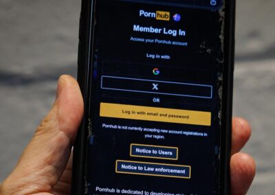 Porn age checks ‘won’t stop’ teens from seeking content