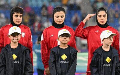 Act now to protect Iranian soccer team, Australia told