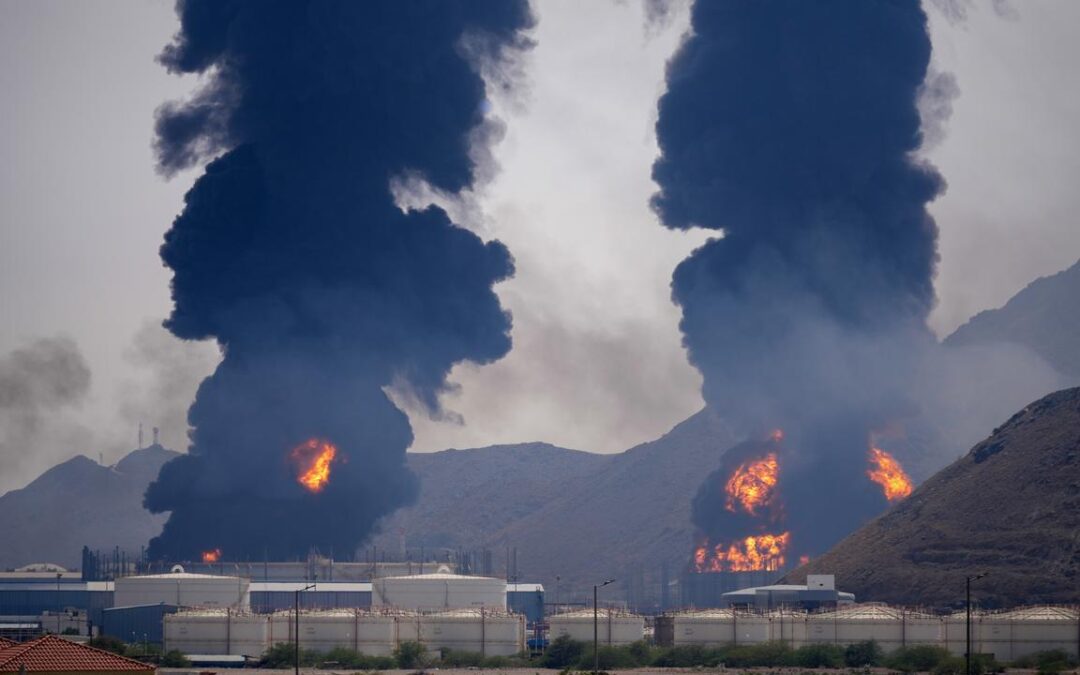 Oil poised for more gains amid export facilities threat