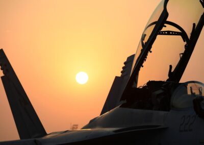 Aussie forces could help secure critical oil route