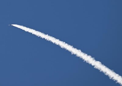 Rural sparky who researched missiles for IS headed home