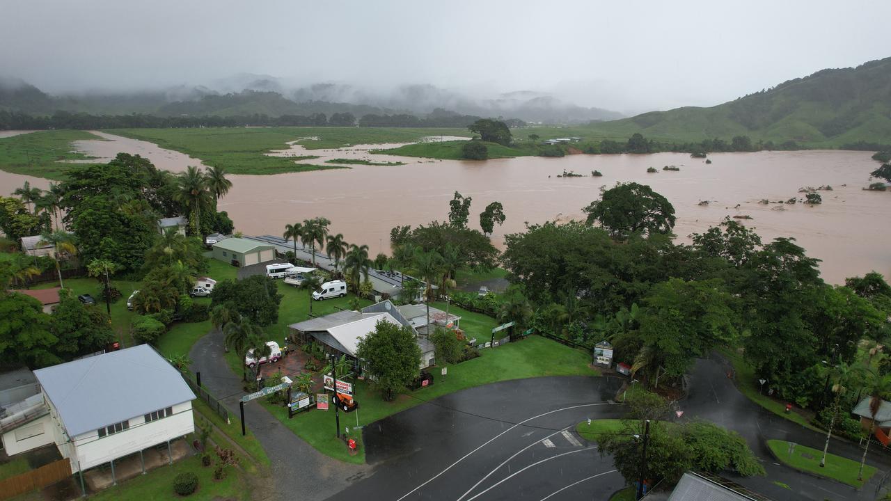Top End flooding