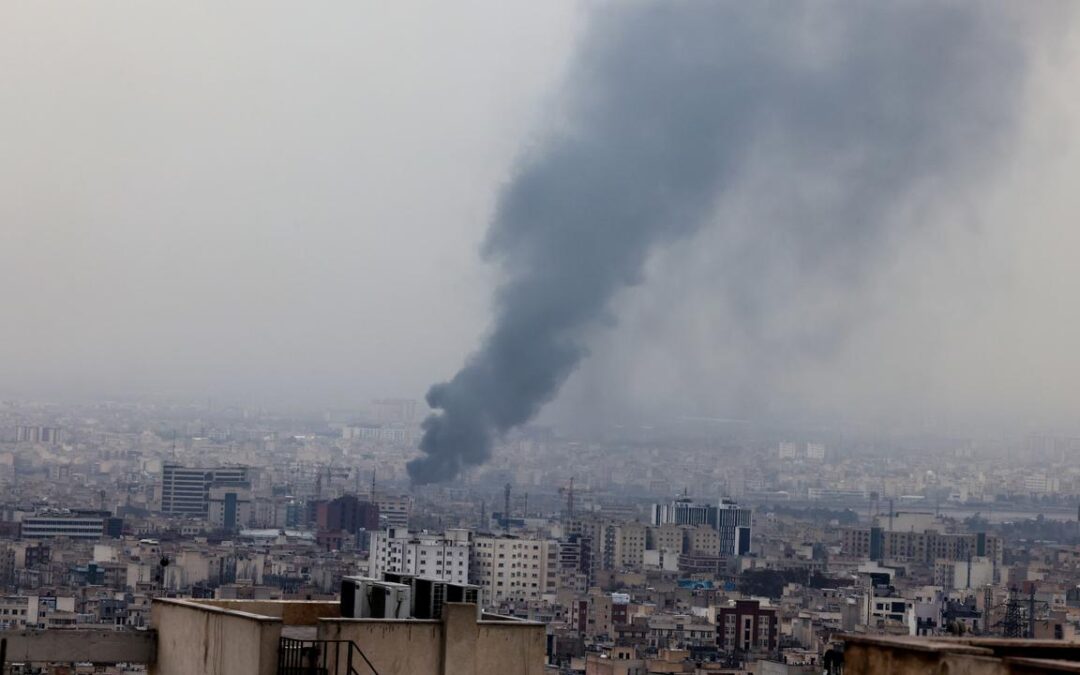 US, Israel unleash heaviest day of strikes on Iran