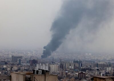 US, Israel unleash heaviest day of strikes on Iran