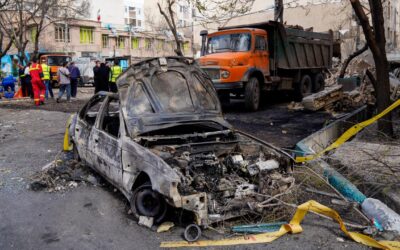 US, Israel strike Iran, seeking to topple its leaders