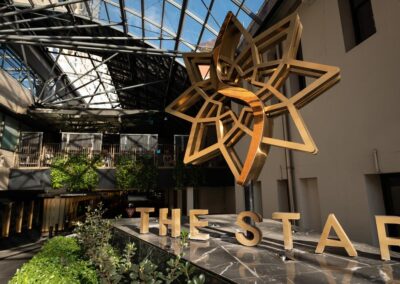 Casino operator’s cash stocks dwindle after big loss