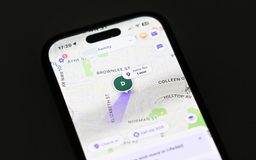 Tracking app snares first profit as Aussie growth eyed