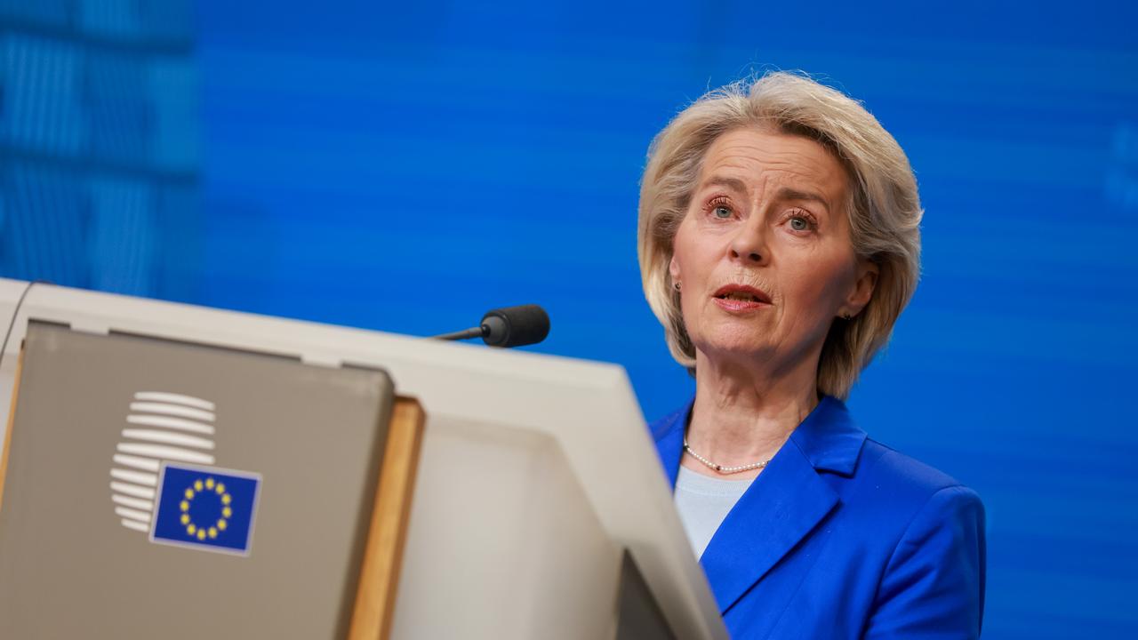 Ursula von der Leyen