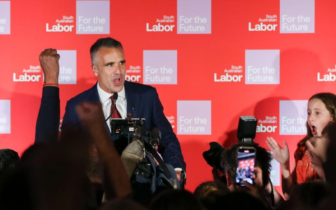 Labor to work ‘guts out’ after seismic shift at poll