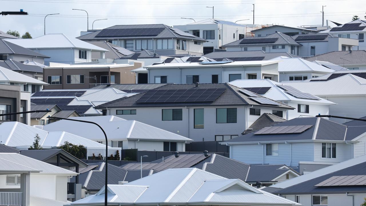 Housing on the Gold Coast, Queensland