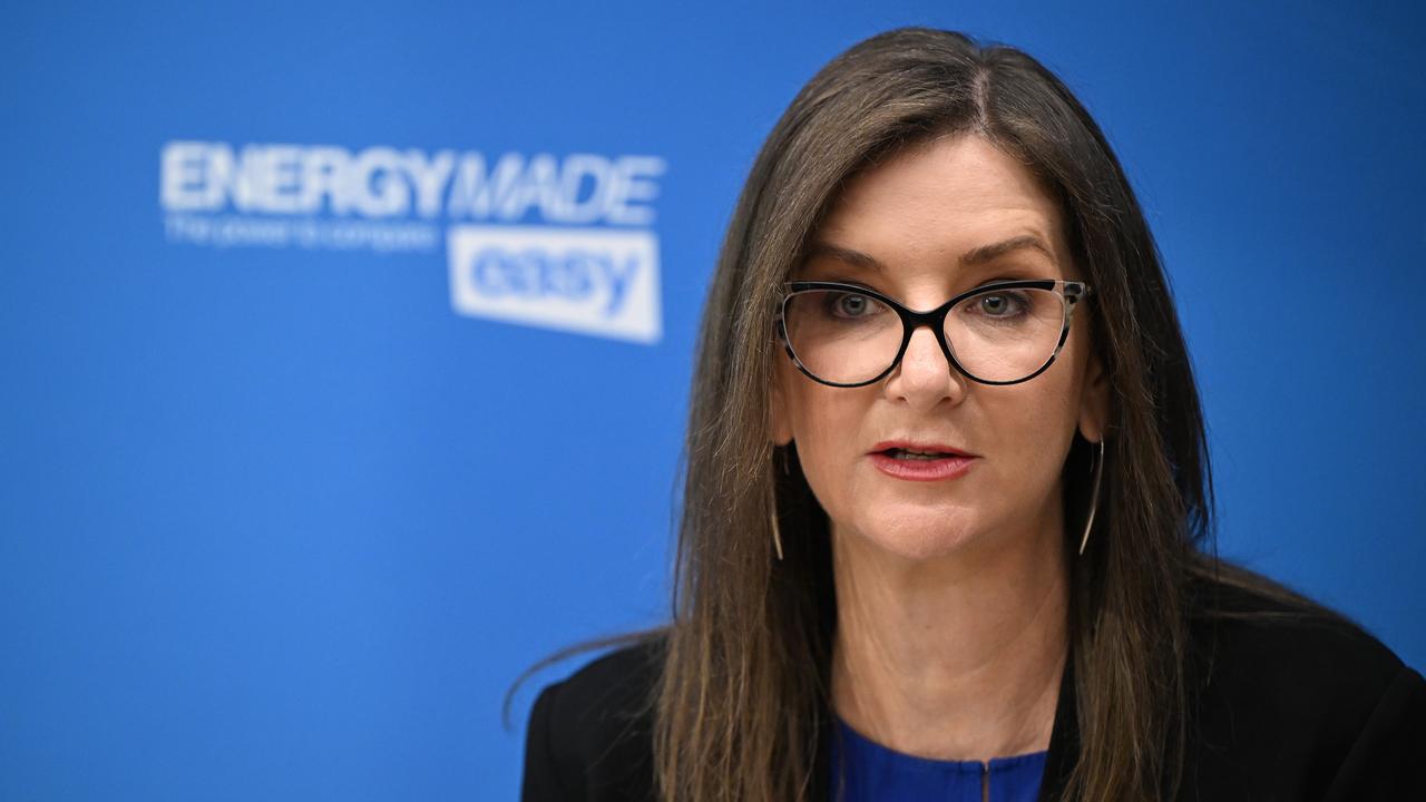 AER chair Clare Savage (file image)