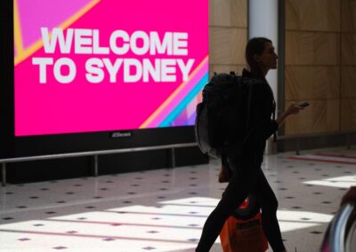 Iran war causing ‘enormous’ tourism, freight disruption