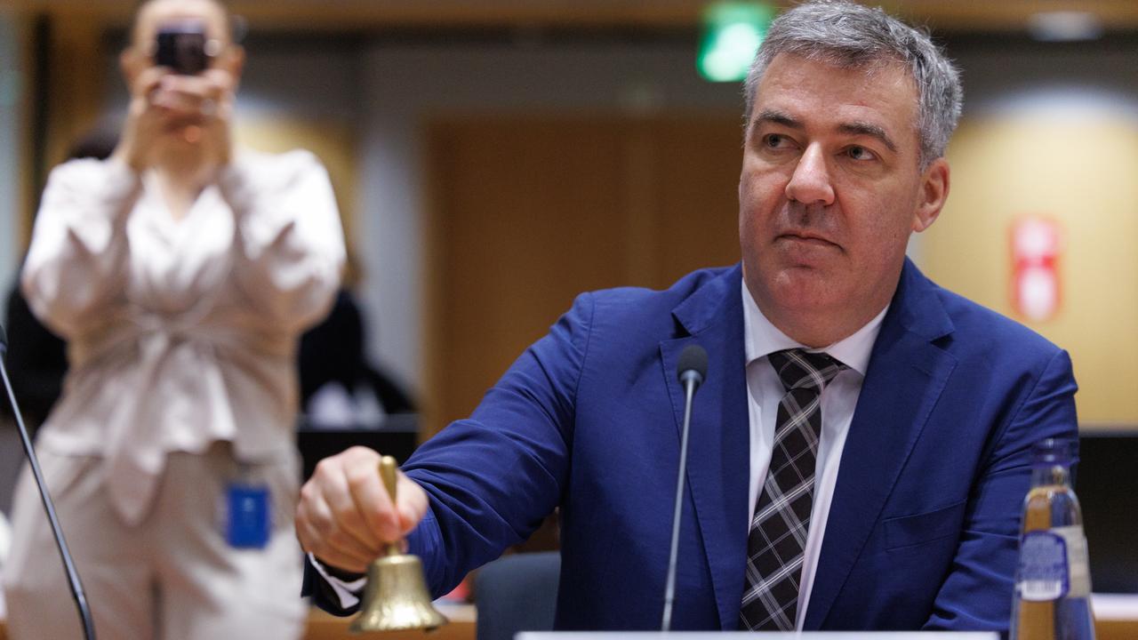 Danish Minister of Climate, Energy and Utilities Lars Aagaard